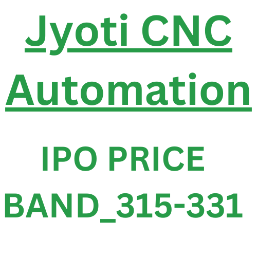 Jyoti CNC Automation IPO